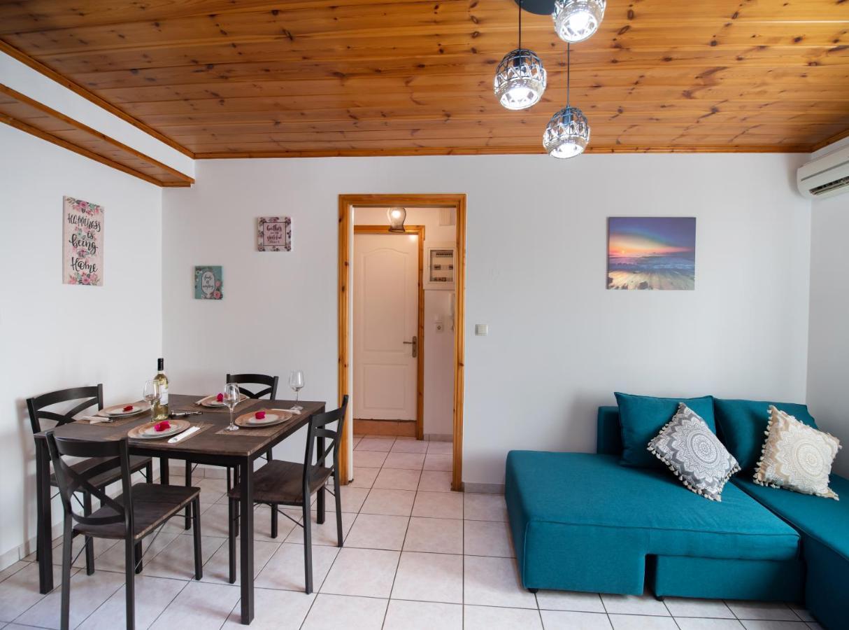 Melas Home Lefkáda Exterior foto